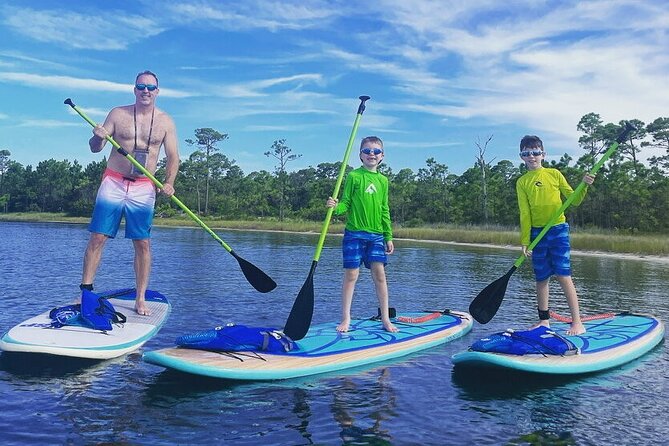 Gulf Shores Stand up Paddle Boarding Lesson and Tour - Pricing and Booking