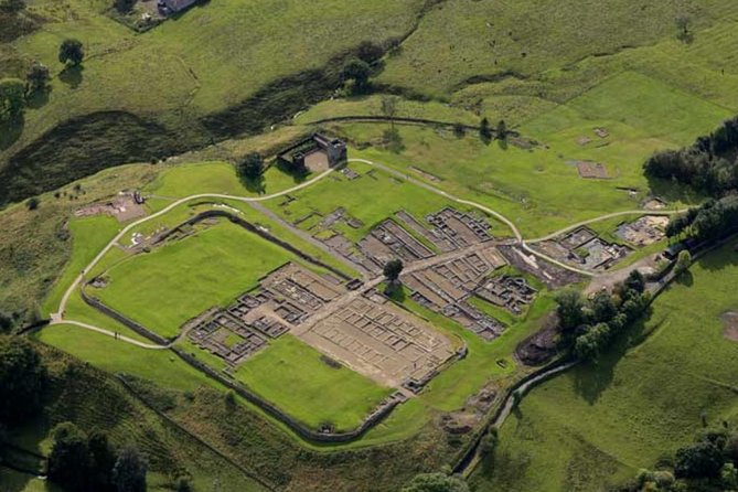 Hadrians Wall - Full Day - Up to 8 People - Pricing Information
