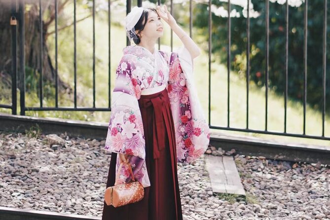 Hakama for an Unforgettable Graduation - Pricing and Cancellation