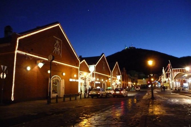 Hakodate 4hr Private Tour With Government-Licensed Guide - Transportation and Costs