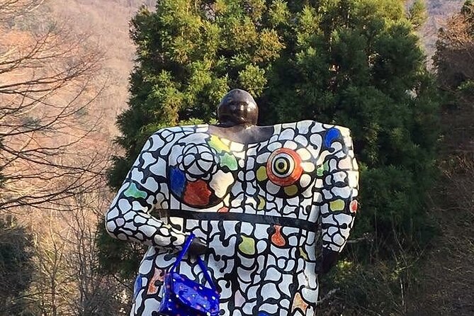 Hakone Full Customized Private Tour With English Speaking Driver - Exploring Hakones Scenic Wonders