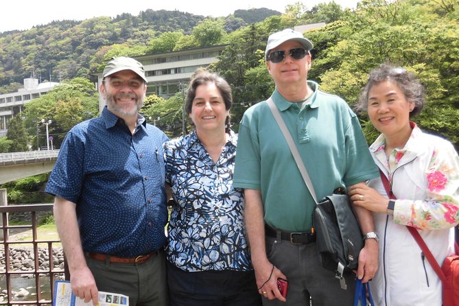 Hakone Full-Day Private Tour - Guide Highlights