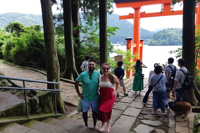 Hakone Gotemba Full Day Tour From Tokyo With Guide and Vehicle - Highlights of the Hakone Gotemba Region