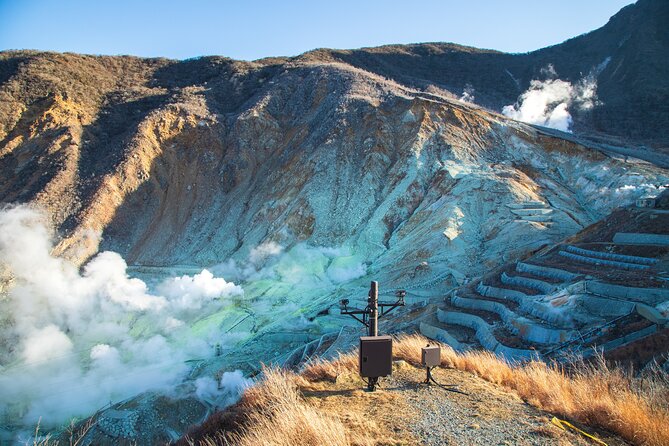 Hakone Gotemba Tour Tokyo DEP: English Speaking Driver Only - Highlights of the Tour