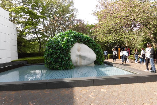 Hakone Onsen Experience, Lake Ashi, Open-Air Museum Tour - Meeting and End Points for the Hakone Experience