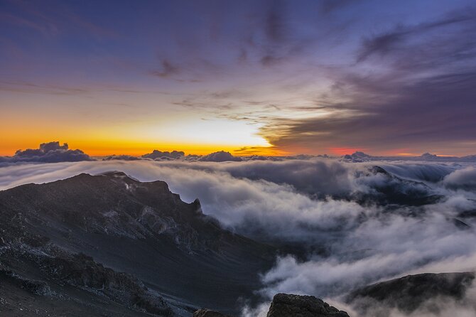 Haleakala National Park With Breakfast SOUTH SIDE Pickup - Pickup and Drop-off Locations