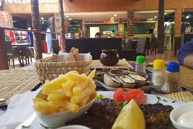 Half-Day Agadir to Kasbat Souss Private Tour With Pickup - Customer Reviews