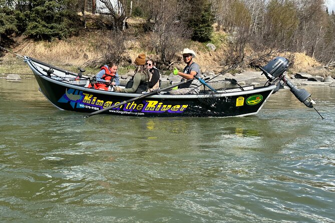 Half Day Alaska Salmon Fishing on the Kenai Peninsula - Pricing and Maximum Travelers