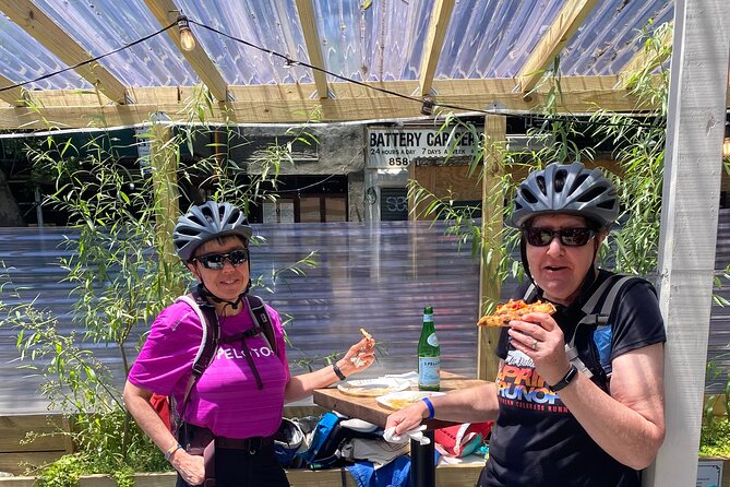 Half-Day Beer Brewery and Pizza Bike Tour of Brooklyn - What to Expect on the Tour