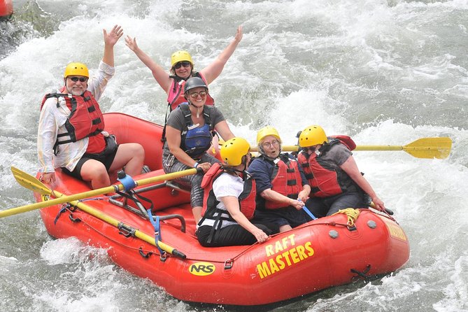 Half Day Bighorn Sheep Canyon (FREE Lunch, Photos, and Wetsuit) - Whitewater Adventure on the Arkansas River