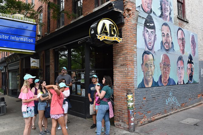 Half-Day Classic Food Tour in Ann Arbor With Lunch - Booking Details and Cancellation Policy