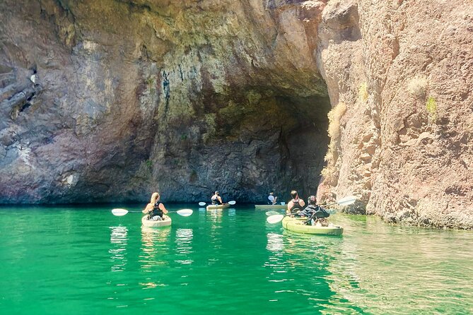 Half Day Emerald and Echo Cave Kayak Adventure - Customer Feedback and Experiences