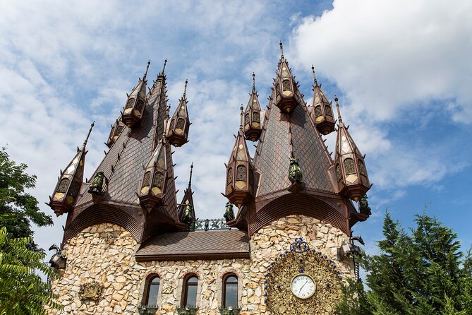 Half-Day Group Guided Birdwatching Tour With Ravadinovo Castle - The Sum Up