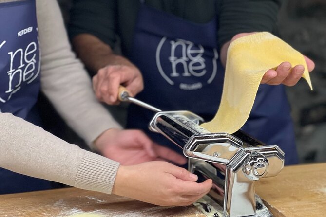 Half Day Guided Cooking Class Italian Style in Bellagio - Accessibility Options