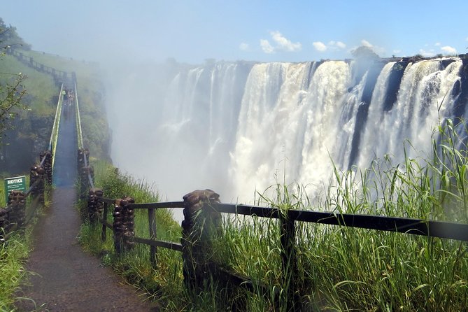 Half Day Livingstone City, Museum and Victoria Falls Tour - Reviews and Feedback