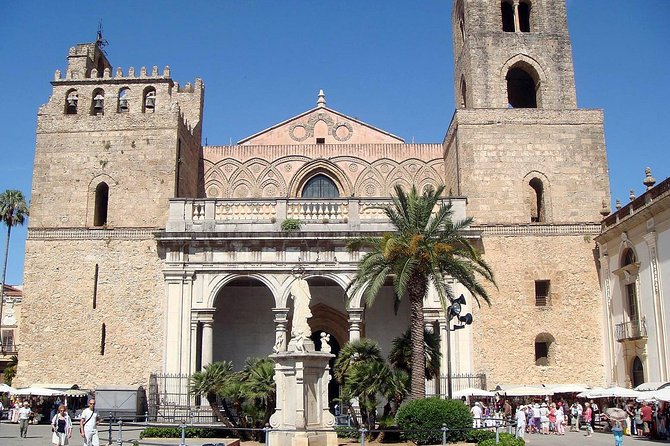 Half Day Monreale and Catacombs Tour - Accessibility Features