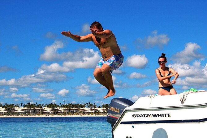 Half-day Party Boat Tour in Punta Cana - Exploring Punta Cana