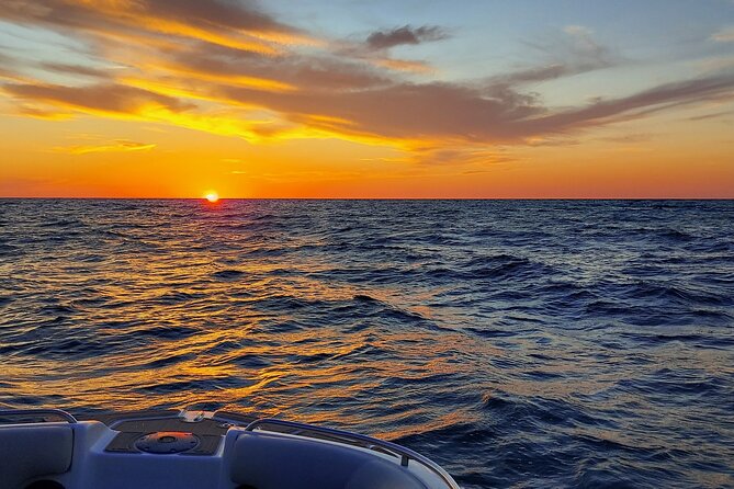 Half-Day Private Boating On Blue Hurricane - Clearwater Beach - Relaxation on the Water