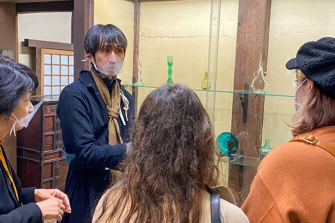 Half-Day Private Folk Crafts Tour With an Expert in Okayama - Booking Information
