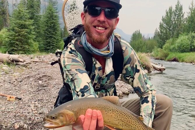 Half-Day Private Guided Fly Fishing at Jackson Hole - Pricing and Reviews