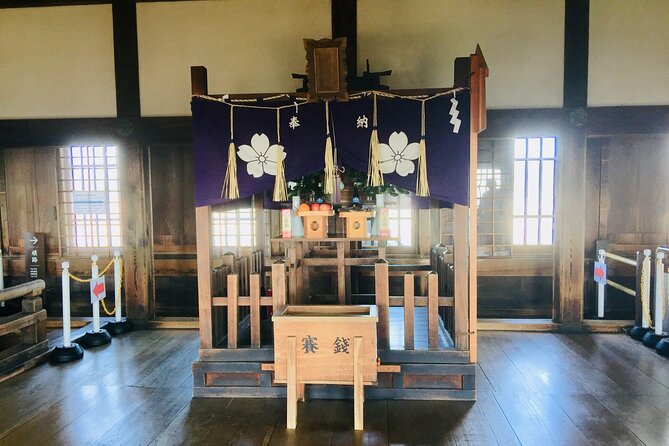 Half-Day Private Guided Tour of Himeji Castle - Explore Himeji Castle