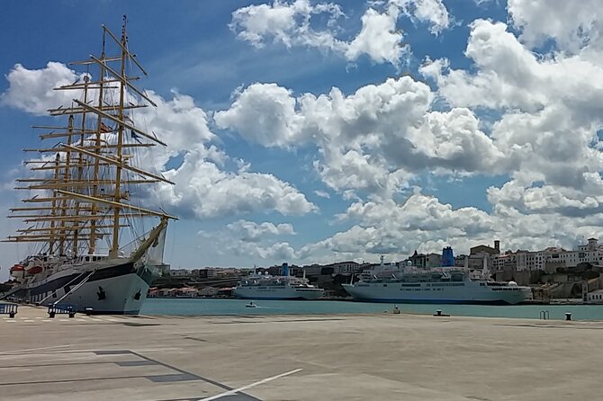 Half-Day Private Menorca Towns of the Port of Mahón Tour - Exploring Mahón