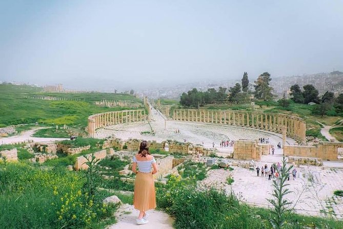 Half Day Private Tour From Amman To Jerash - Customer Reviews