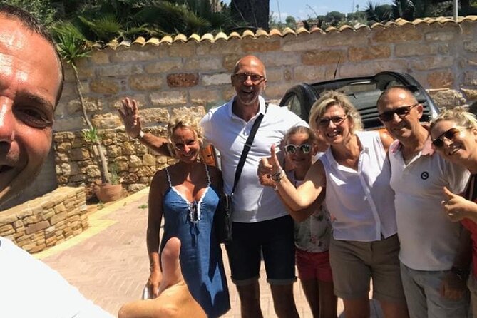 Half Day Private Tour in Western Sicily - Experience Highlights