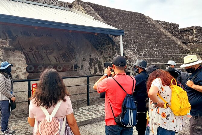 Half-Day Private Tour to Teotihuacán With Transportation From CDMX - Booking Process