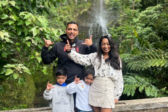 Half Day Private VIP Road to Hana Tour - Discovering Beaches and Hidden Waterfalls