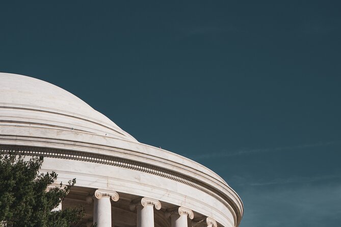 Half-Day Private Washington DC Tour With Airport Pick up - Pricing Details