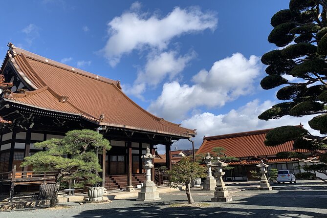 Half-Day Saijo Tour Sake Tasting and Brewery Tour in Hiroshima - Culinary Delights: Lunch Included