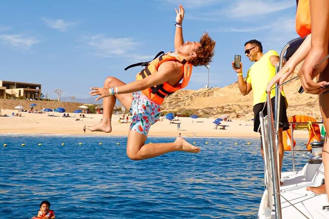 Half-Day Snorkeling Experience in Los Cabos, Open Bar & Snacks - Safety and Accessibility