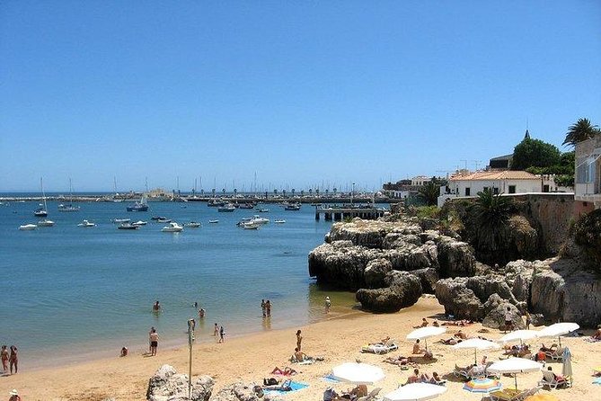 Half Day Tour Cascais, From Lisbon - Booking Process
