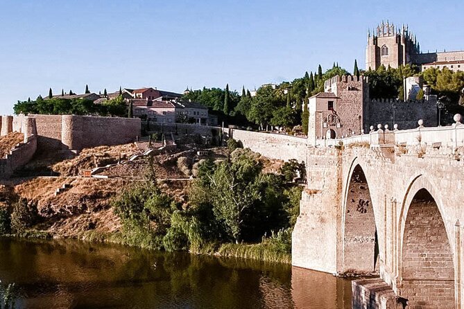 Half Day Tour of Toledo With Guided Visit to the Cathedral - Booking Information