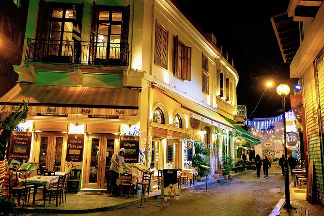 Half Day Tour to Acropolis & Historical Sites in Athens Downtown - Highlights of Athens Historical Sites