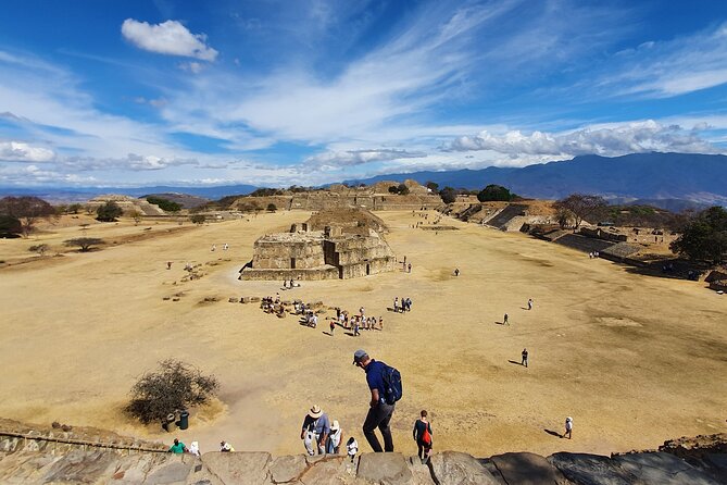 Half-Day Tour to Monte Albán - Health and Accessibility Considerations