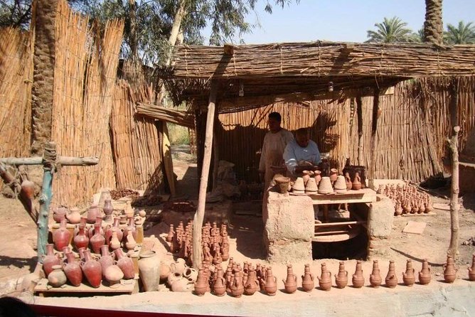 Half Day Tour To Pharaonic Village In Cairo - Frequently Asked Questions