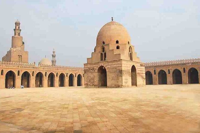 Half Day Trip to Islamic Cairo & Mosque of Ibn Tulun - Inclusions and What to Expect