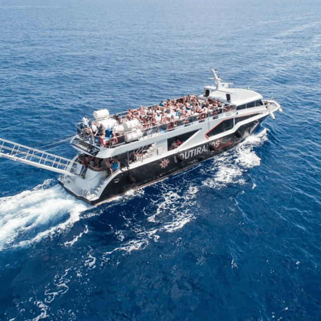 Half-day VIP Cruise: Shipwreck & Blue Caves - Frequently Asked Questions