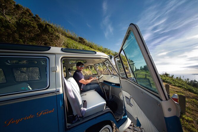 Half-Day VW Samba Private Bus Tour Around Faial Island - Cancellation and Rescheduling Policy