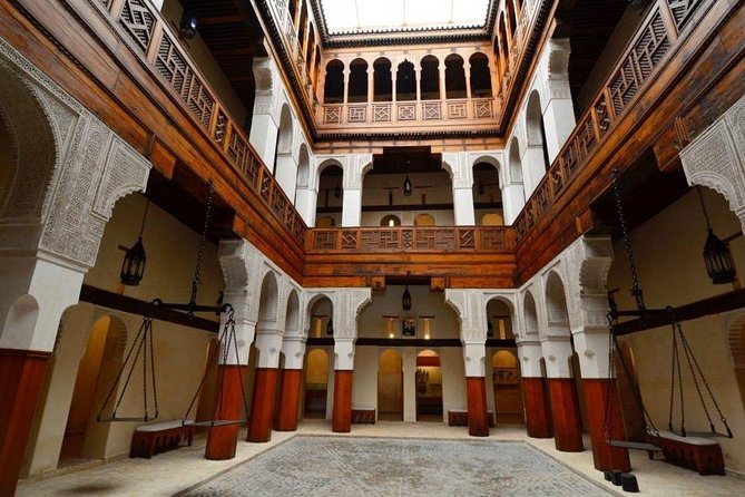 Half Day Walking Tour Fes / 3 Hours - Customer Reviews and Feedback