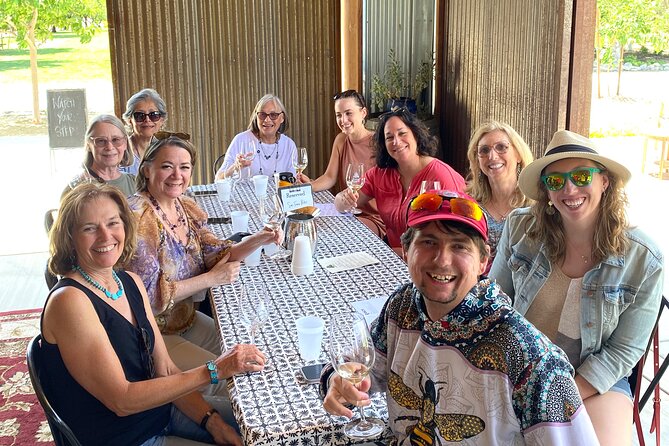 Half-day Wine and Olive Oil Tasting and Lavender Farm Tour - Wine Tasting Experience