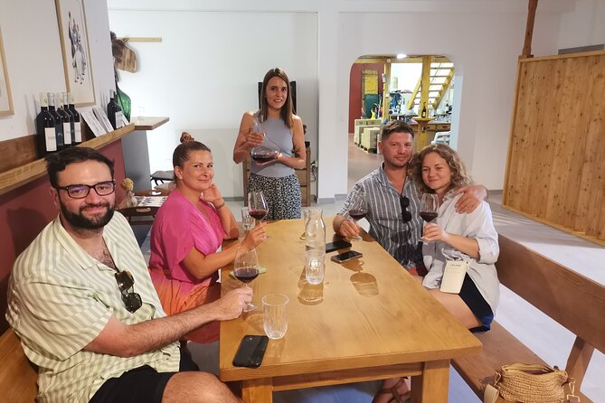 Half-Day Wine Tasting With Snacks and Ston Place Visit - Cancellation Policy