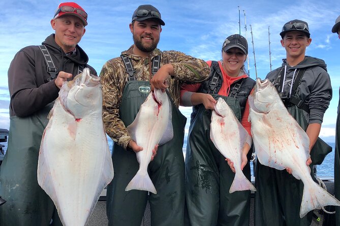 Halibut Hunt Fishing Excursion In Ketchikan - Frequently Asked Questions