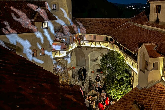 Halloween Tour & Party At Draculas Castle In Bran - Nov 1, 2025 - Pricing and Cancellation