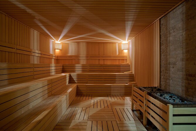 Hamam Bath Antalya Traditional - Booking and Capacity