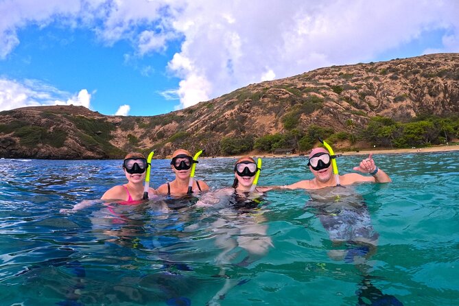 Hanauma Bay Guided Snorkel Tour (With Guaranteed Entrance Time) - Customer Feedback