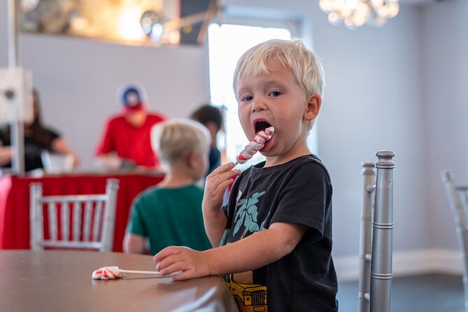 Hand Pulled Lollipop Class in Jacksonville Review - The Sum Up