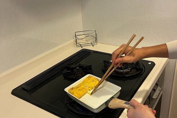 Hand-Rolled Sushi Lesson Near USJ - Pricing and Cancellation